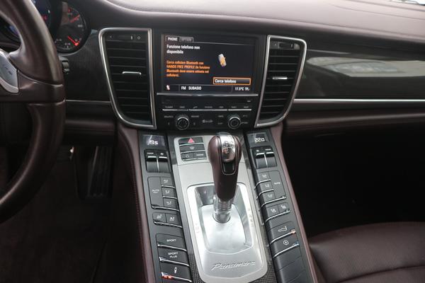 20#3502 Autovettura Porsche Panamera in vendita - foto 20
