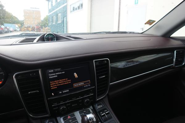 20#3502 Autovettura Porsche Panamera in vendita - foto 21