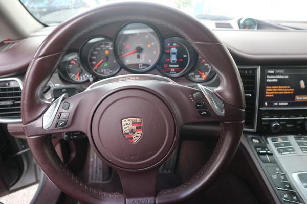 20#3502 Autovettura Porsche Panamera in vendita - foto 22