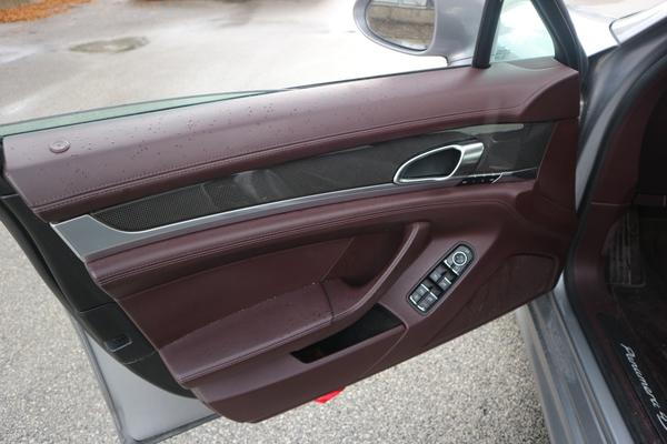 20#3502 Autovettura Porsche Panamera in vendita - foto 23