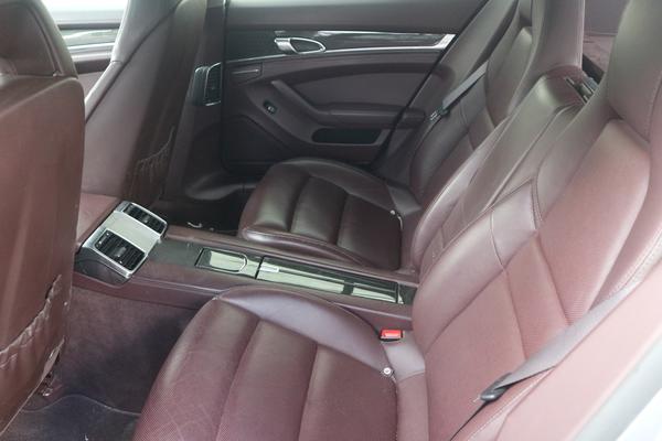 20#3502 Autovettura Porsche Panamera in vendita - foto 26