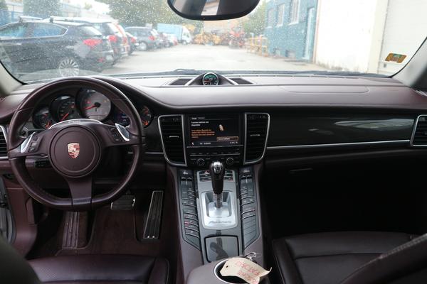 20#3502 Autovettura Porsche Panamera in vendita - foto 30