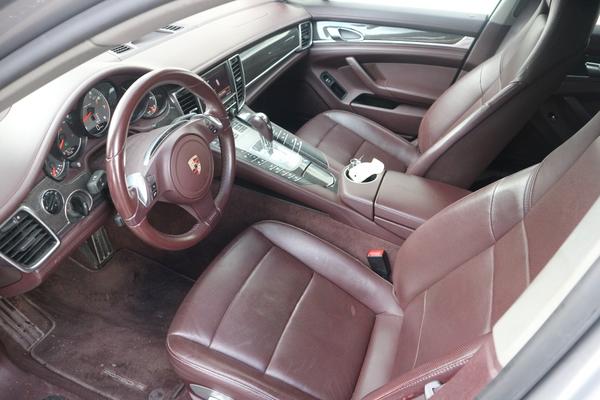 20#3502 Autovettura Porsche Panamera in vendita - foto 31