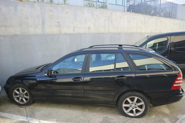 3#3502 Autovettura Mercedes C220 in vendita - foto 1