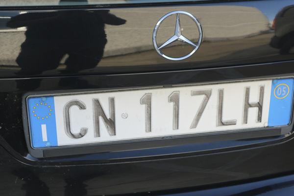 3#3502 Autovettura Mercedes C220 in vendita - foto 2