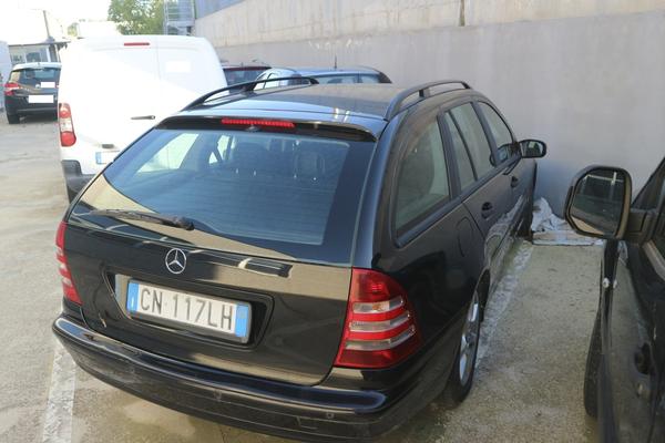 3#3502 Autovettura Mercedes C220 in vendita - foto 5