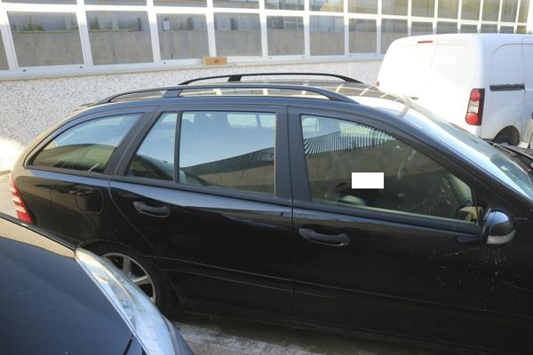 3#3502 Autovettura Mercedes C220 in vendita - foto 7