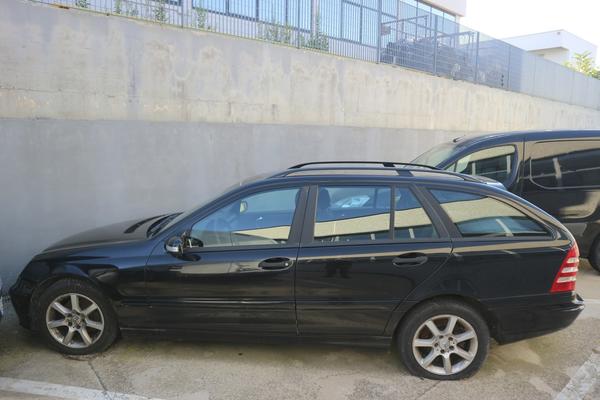 3#3502 Autovettura Mercedes C220 in vendita - foto 9