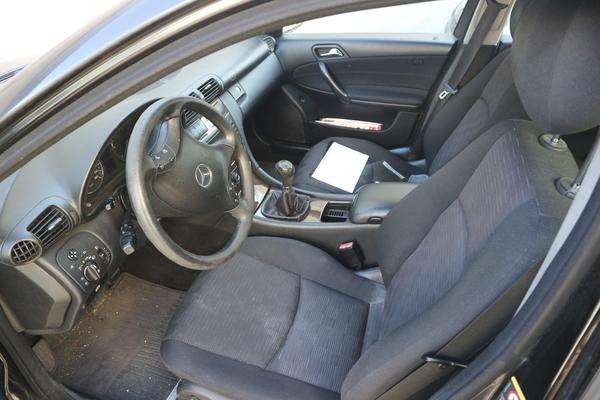 3#3502 Autovettura Mercedes C220 in vendita - foto 10