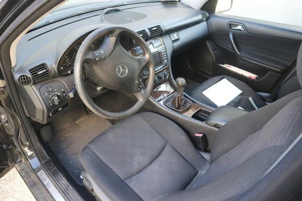3#3502 Autovettura Mercedes C220 in vendita - foto 11