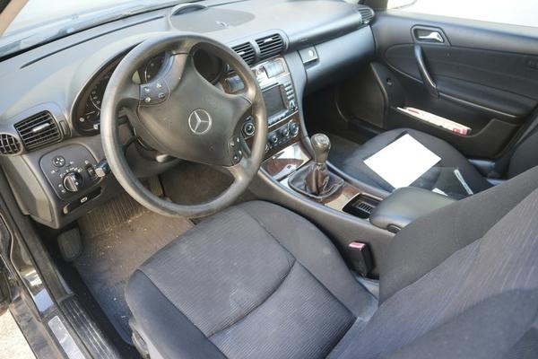 3#3502 Autovettura Mercedes C220 in vendita - foto 12