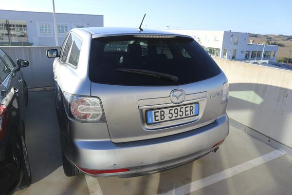 5#3502 Autovettura Mazda CX-7 in vendita - foto 3