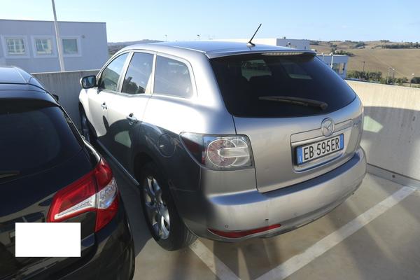 5#3502 Autovettura Mazda CX-7 in vendita - foto 4