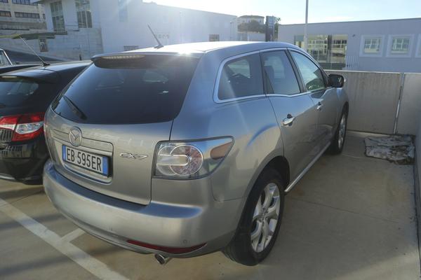 5#3502 Autovettura Mazda CX-7 in vendita - foto 5