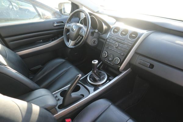 5#3502 Autovettura Mazda CX-7 in vendita - foto 11