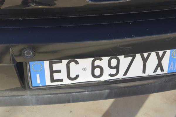 6#3502 Autovettura Citroen C4 in vendita - foto 2