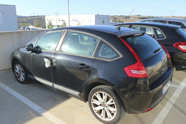 6#3502 Autovettura Citroen C4 in vendita - foto 3