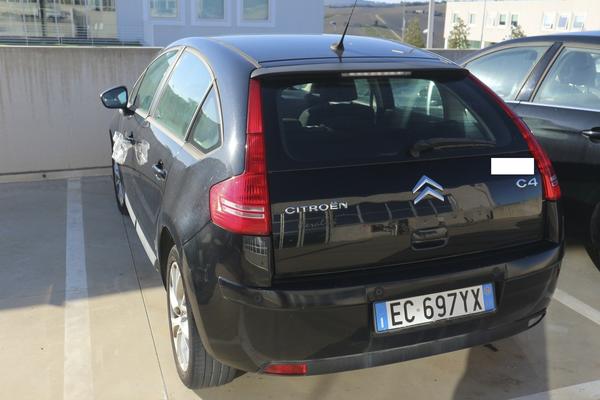 6#3502 Autovettura Citroen C4 in vendita - foto 4