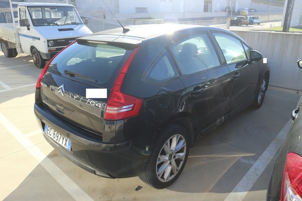 6#3502 Autovettura Citroen C4 in vendita - foto 6