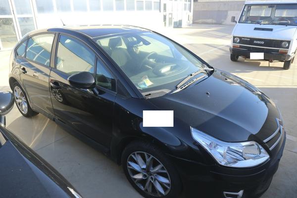 6#3502 Autovettura Citroen C4 in vendita - foto 7