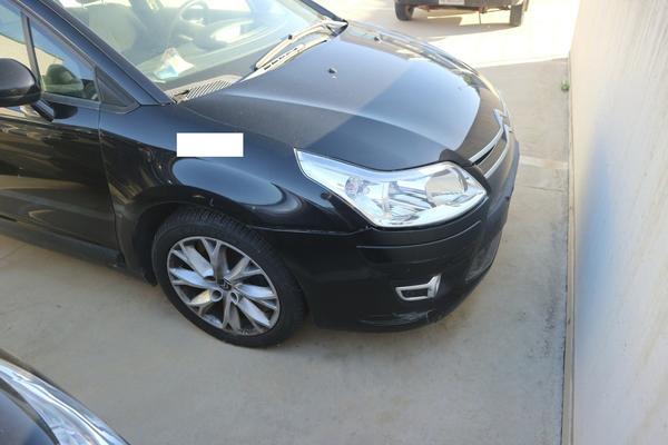 6#3502 Autovettura Citroen C4 in vendita - foto 8