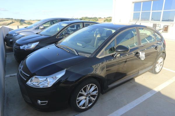6#3502 Autovettura Citroen C4 in vendita - foto 9