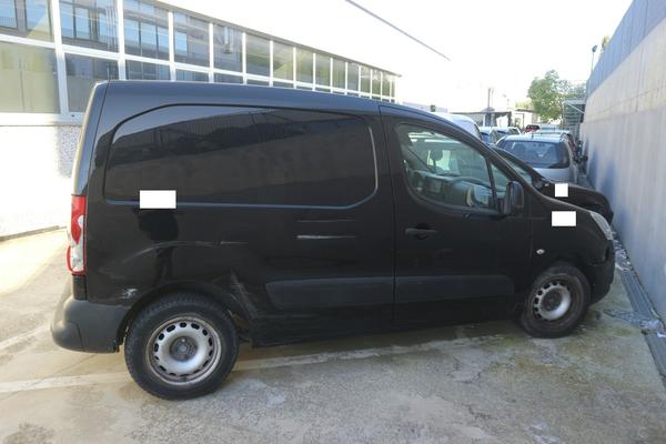 7#3502 Autocarro Citroen Berlingo in vendita - foto 7