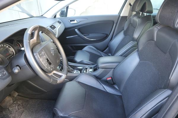 8#3502 Autovettura Citroen C5 in vendita - foto 4