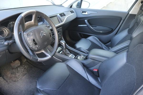 8#3502 Autovettura Citroen C5 in vendita - foto 5
