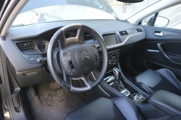 8#3502 Autovettura Citroen C5 in vendita - foto 6
