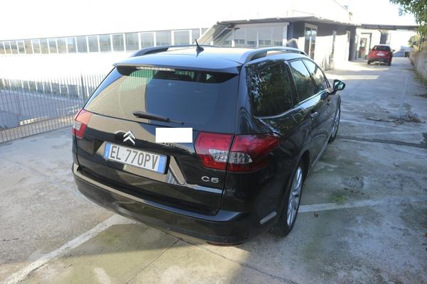 8#3502 Autovettura Citroen C5 in vendita - foto 16