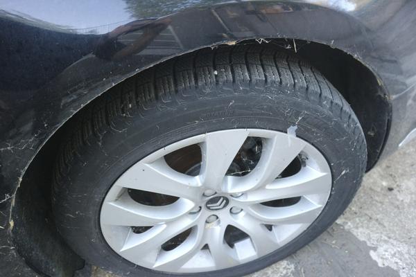8#3502 Autovettura Citroen C5 in vendita - foto 18