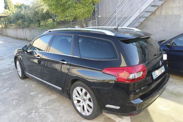 8#3502 Autovettura Citroen C5 in vendita - foto 20