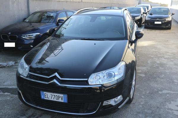 8#3502 Autovettura Citroen C5 in vendita - foto 22