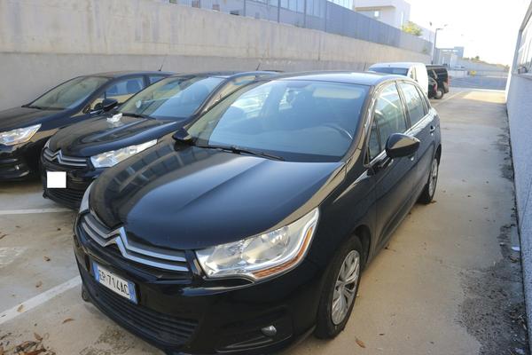 9#3502 Autocarro Citroen C4 in vendita - foto 1