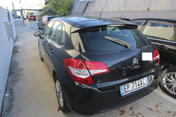 9#3502 Autocarro Citroen C4 in vendita - foto 5