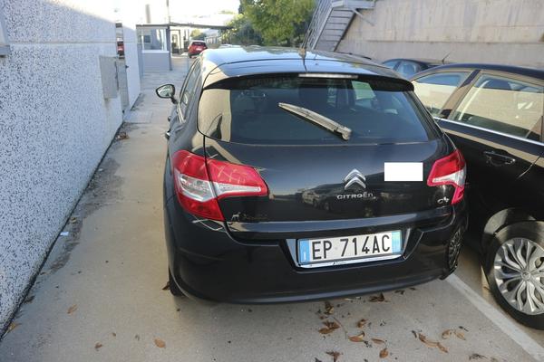 9#3502 Autocarro Citroen C4 in vendita - foto 6
