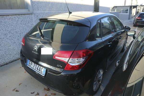 9#3502 Autocarro Citroen C4 in vendita - foto 8