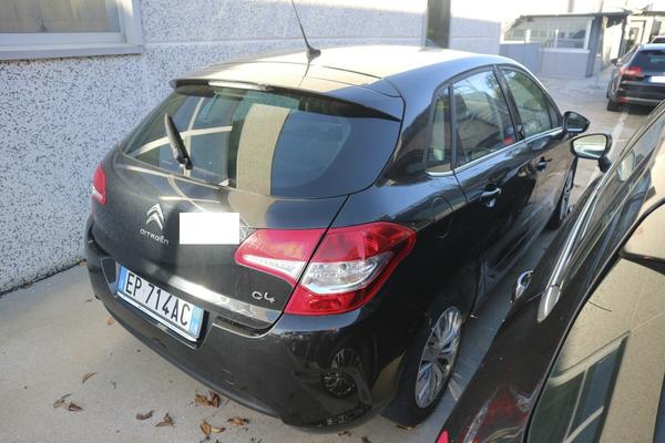 9#3502 Autocarro Citroen C4 in vendita - foto 9
