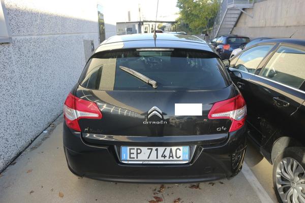 9#3502 Autocarro Citroen C4 in vendita - foto 10