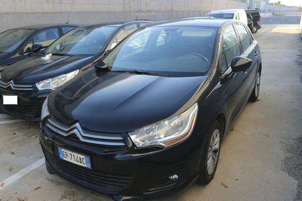 9#3502 Autocarro Citroen C4 in vendita - foto 11