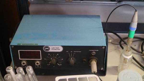 1#3503 Arredi e attrezzature da laboratorio in vendita - foto 20