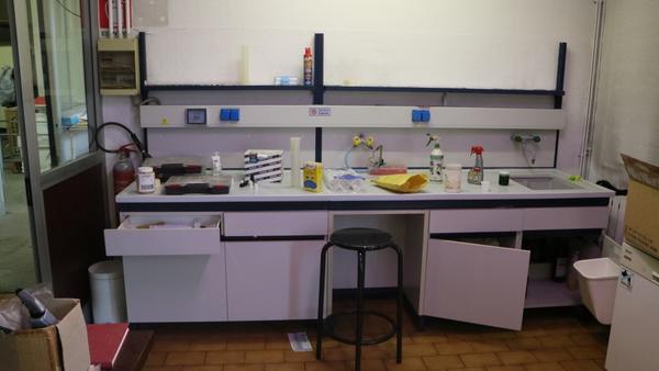 1#3503 Arredi e attrezzature da laboratorio in vendita - foto 29