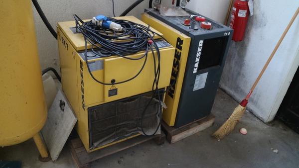10#3503 Compressore Kaeser in vendita - foto 3