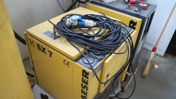 10#3503 Compressore Kaeser in vendita - foto 4