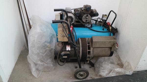 10#3503 Compressore Kaeser in vendita - foto 8