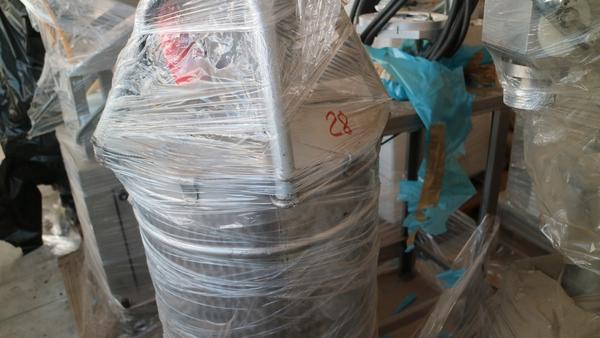 15#3503 Pela mele elettrico in vendita - foto 2