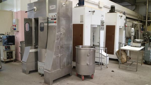 15#3503 Pela mele elettrico in vendita - foto 4