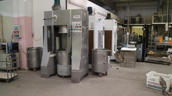 15#3503 Pela mele elettrico in vendita - foto 6