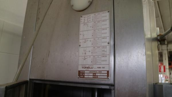 15#3503 Pela mele elettrico in vendita - foto 8